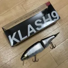 【中古】DRT クラッシュ9 Low 究極ベイトフィッシュver.2のサムネイル