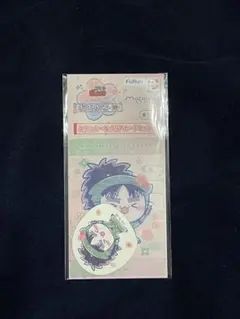 忍たま乱太郎 フーリューくじ 桜もちぴこ 七松小平太 クリアカード