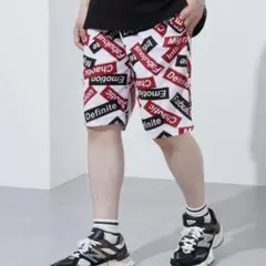 未使用ハーフパンツのサムネイル