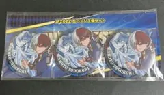 ヒロアカ ジャンプフェスタ 2022 コレクション缶バッジ 轟 焦凍 ショート