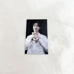 SEVENTEEN SPILL THE FEELS TSUTAYA ミンハオ