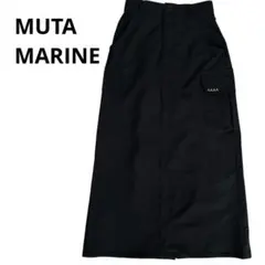 MUTA MARINE ムータマリン　タイト　スカート　ゴルフ　サイズ2