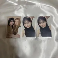 ME:I 佐々木心菜 トレカ セルカ