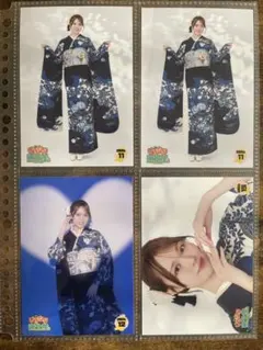櫻坂46 生写真 村井優 2024年 浴衣 コンプ - メルカリ