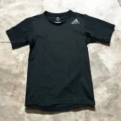 adidas FREEFIT 半袖Tシャツ 黒