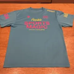 値下げ可！SPORTSMAGIC 2014 All JapanTシャツ