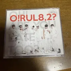 BTS CD 2枚セット 2 COOL 4 SKOOL O!RUL8,2?