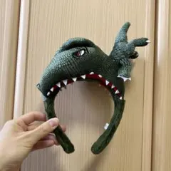 USJ 恐竜カチューシャ