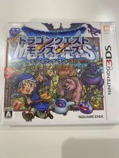 ドラゴンクエストモンスターズ テリーのワンダーランド3D