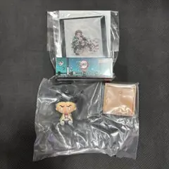 鬼滅の刃 一番くじ ちょこのっこ 悲鳴嶼行冥 ミニアートボードセット
