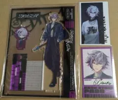 ２時だとか1stLIVE　不破湊　アクスタ　チェキセット