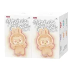 ２ピース【国内正規品】THE MONSTERS Big into Energy