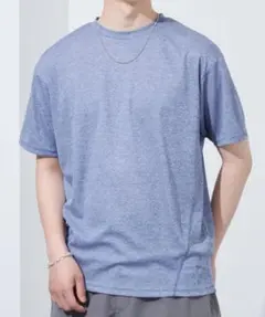 Anchor Smith DRY吸水速乾メッシュ デザインアソート半袖Tシャツ