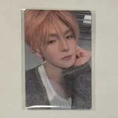 TREASURE Pleasure ヨシ Weverse 予約特典 トレカ