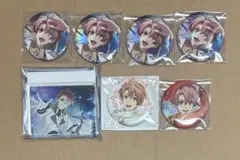 アイナナ 三月　缶バッジ