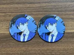 チェンソーマン レゼ篇 ロフト One-Tone Color缶バッジ 早川アキ