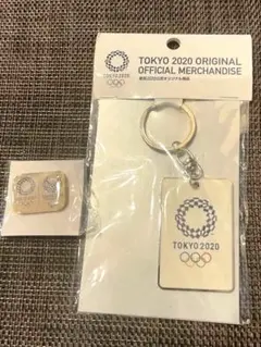 2020 東京オリンピック 招致 ピンバッジ 2種 全3個セット - メルカリ