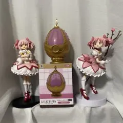 まどマギ　鹿目まどか　フィギュア　EXQ SPM ソウルジェムライト