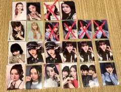 ME:I トレカ　MUSE Hi-SUMMER LAPOSTA