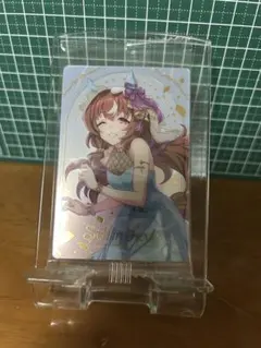 ウマ娘 ツインウエハースSPECIAL R2025　スティルインラブ