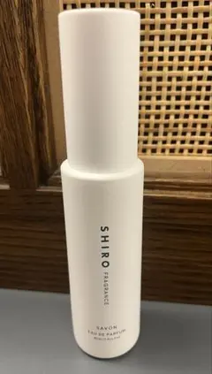 SHIRO サボン オードパルファン 40ml