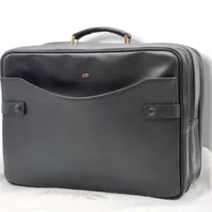 S.T Dupnt エステー デュポン ビジネスバッグ S.T.Dupont】エステーデュポン『ラインD シングルガゼット ブリーフ