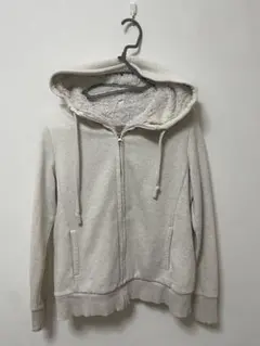 フリース パーカー