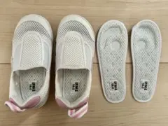 イフミー　上履き　ピンク　18.0