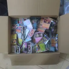 ポケカノーマルレア大量