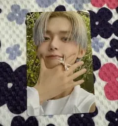 TXT starkissed ポップアップ ヨンジュン トレカ　アグンパン