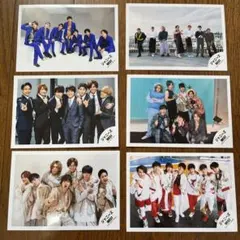 ジャニーズWEST 公式写真　バラ売り可
