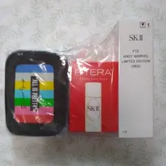 ✧SALE✧SK2 アンディ・ウォーホル リミテッド エディション (赤)