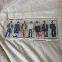 WEST. アクスタセット rainboW