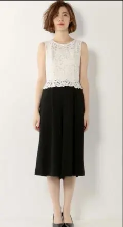 週末限定セール！　新品　ユナイテッドアローズ　オールインワン