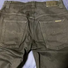 ト*ー様 Nudie Jeans THIN FINN W32×30 ヌーディージ