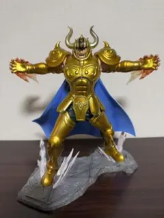 キン肉マン CCP サタンクロス サムソンティーチャーVer. フィギュア