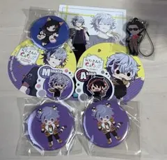 にじさんじ 不破湊 三枝明那 白雪巴 グウェル・オス・ガール