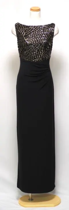 TADASHI SHOJI ロングフォーマルドレス 「8 」/ 11－13号程度