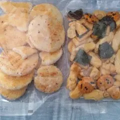 もち吉 工場直売 アウトレット 餅のおまつり うめざらめ　てのひらミックス