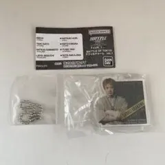 浦川翔平 BOT アクリルチャーム