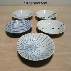 波佐見焼 高山窯 角トレー 古伊万里百景図 盛台 盛皿 ワンプレート
