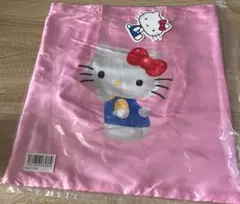 2026 ハッピーバッグ　福袋　ハローキティ トートバッグ ピンク