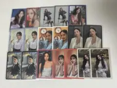 TWICE ミナ トレカ まとめ売り(バラ売り可能)