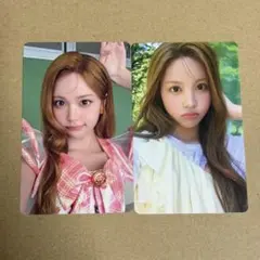 Hearts2Hearts トレカ HMV ラキドロ カルメン