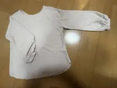 GU長袖ブラウスLサイズ