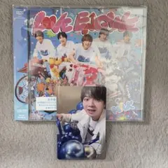 【塩﨑太智】通常盤トレカ M!LK LOVE ENG!NE トレカ