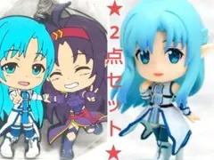 ソードアート・オンライン フィギュア ちびきゅんキャラ ラバスト ユウキ SAO