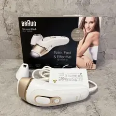 箱つぶれ訳あり BRAUN Silk-expert Pro 5 光美容器 - メルカリ