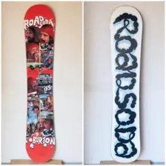 BURTON ROAD SODA 155 シークレットモデル カタログ未掲載 BURTON ROAD SODA 155 シークレットモデル カタログ未掲載 - メルカリ