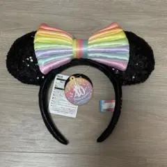 【東京ディズニーランド】40周年 新品未使用タグ付き